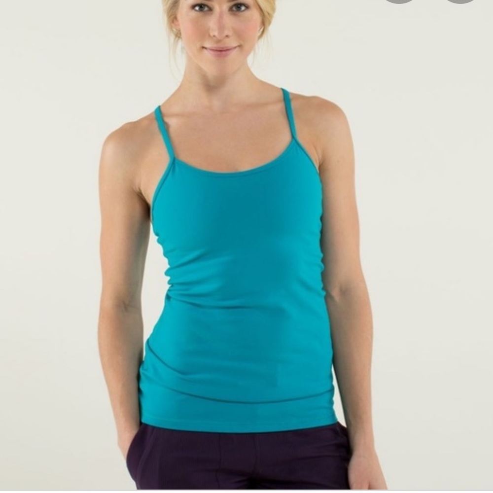 Lululemon tank - SOLD OUT COLOR